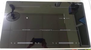 Thay mặt kính bếp từ junger tại nhà